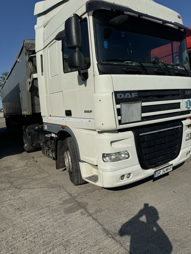 Vand daf xf105 2011