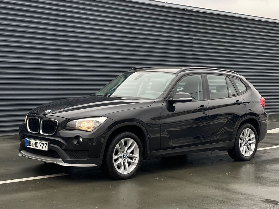 BMW X1 Xdrive/navi/automata