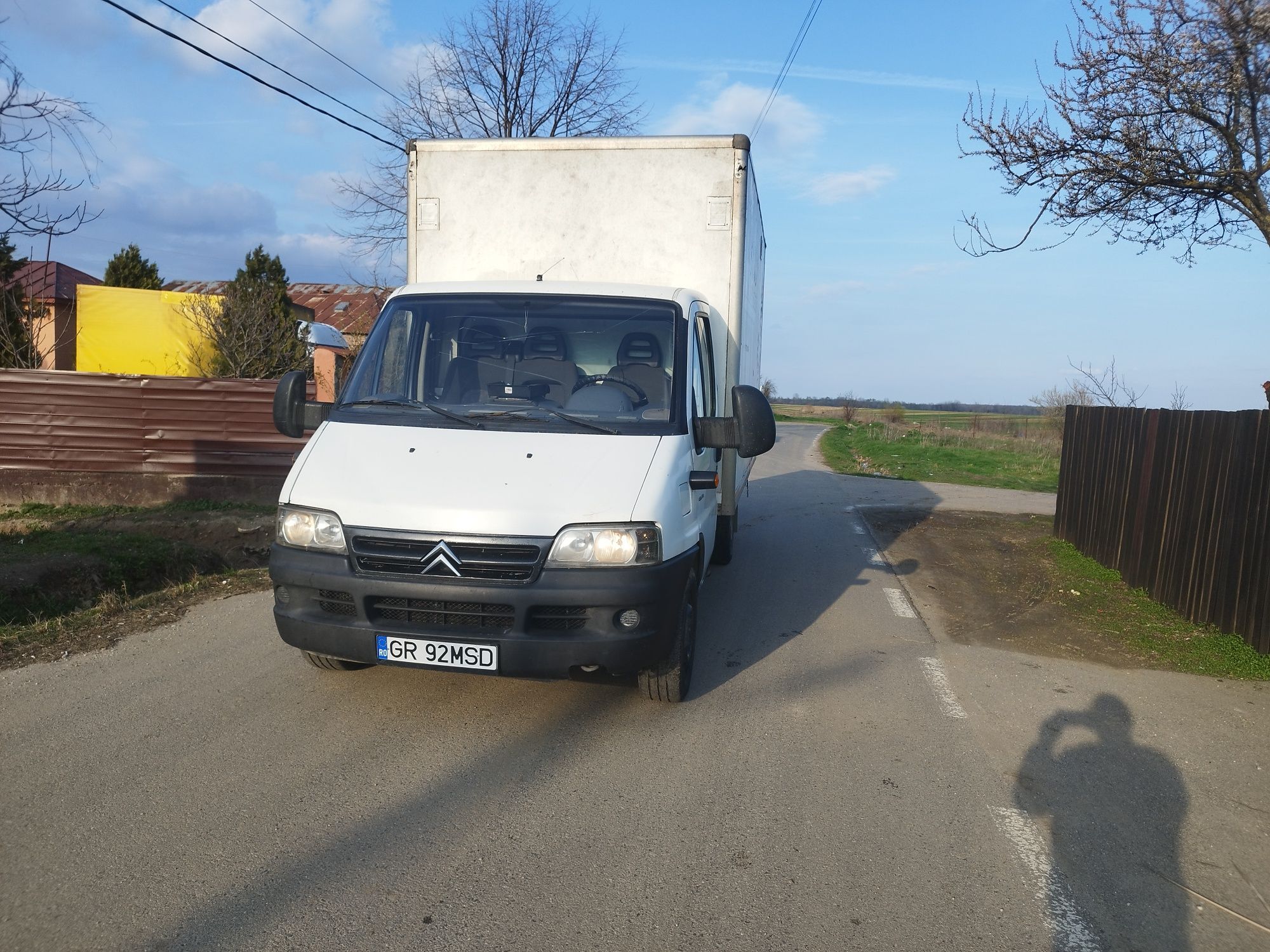 Vând autoutilitare Iveco,Sprinter,Fiat,Citroen,Forf