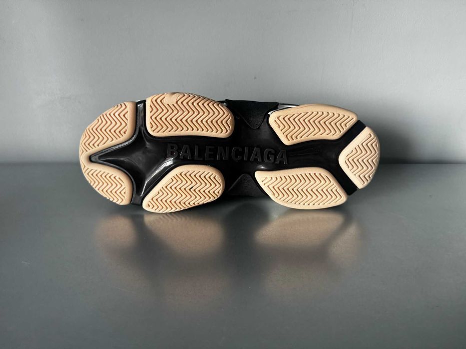 Balenciaga Tripel S/Баленсиага обувки