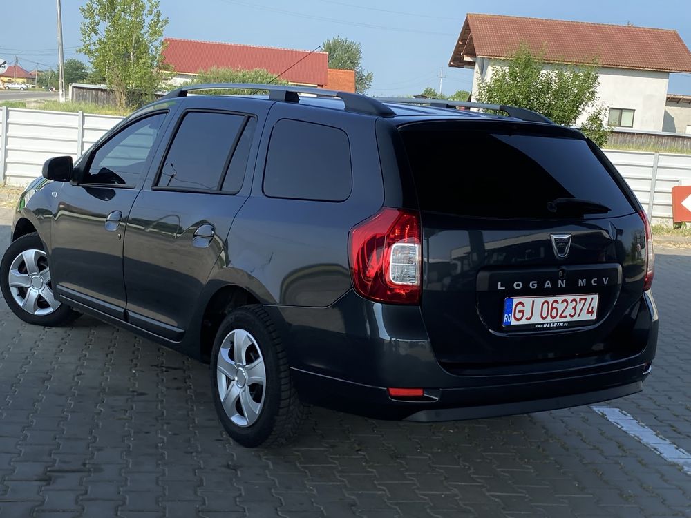 Dacia Logan McV 2017 ,90 cai, 1,5 diesel