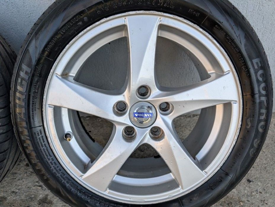 Jante HERA 16" Volvo V40 S60 V60 S80 V70 S40 V50 C30 C70 Cod: 31423046