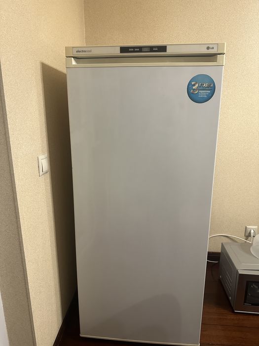 Морозильник, Астана