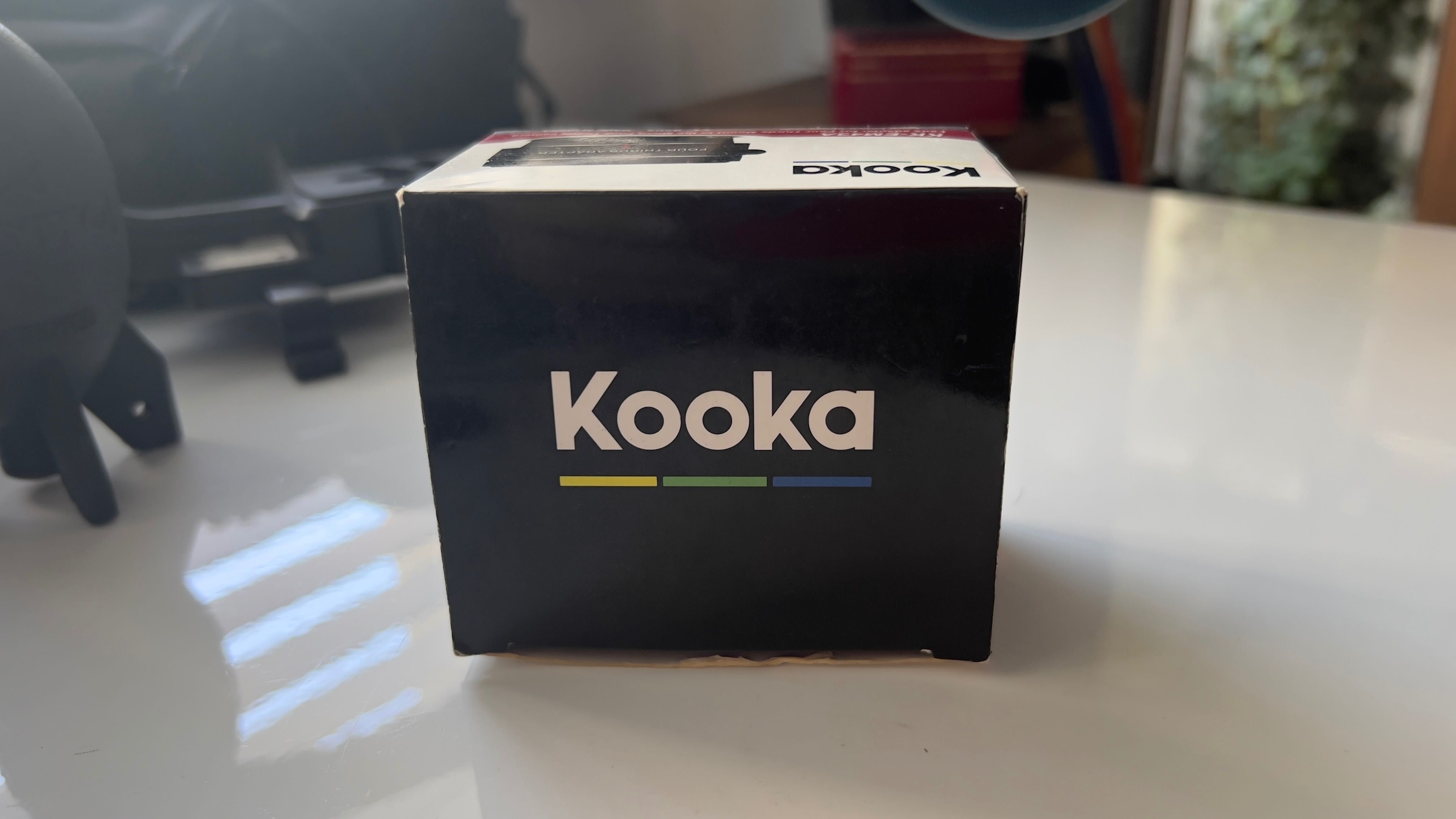 Kooka Inel adaptor de lentile Af din cupru pentru  Micro Four Thirds