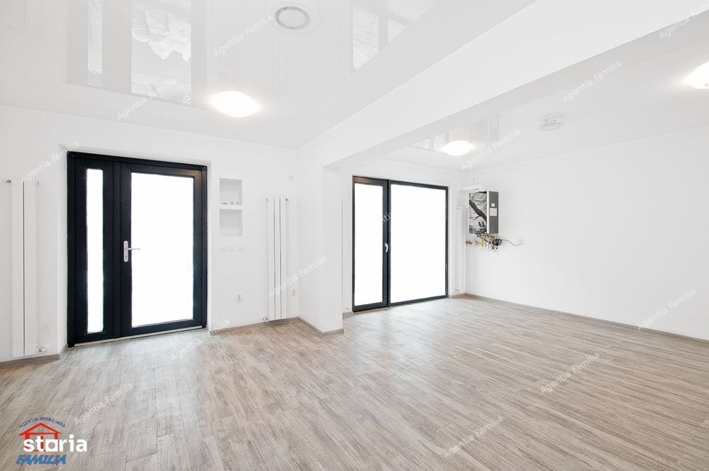 Vanzare spatiu comercial in Galati, str Gheroghe Doja, renovat