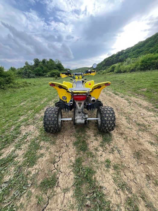 Vand Suzuki ltz 400