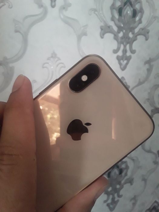 Iphone XS LL/A region