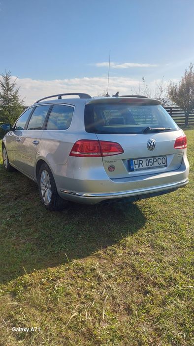 Volkswagen Passat B 7 variant