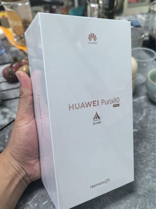 Обмен Huawei pure 80