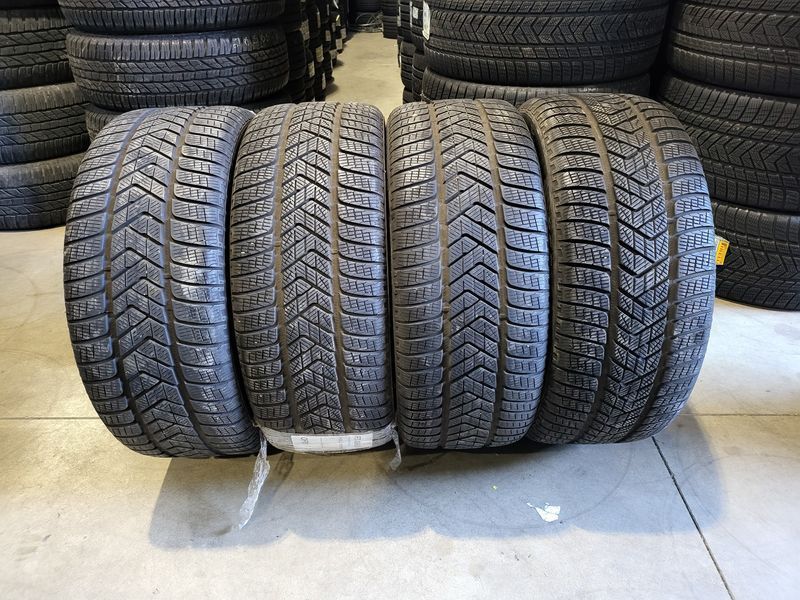 255/45/20 PIRELLI 4бр