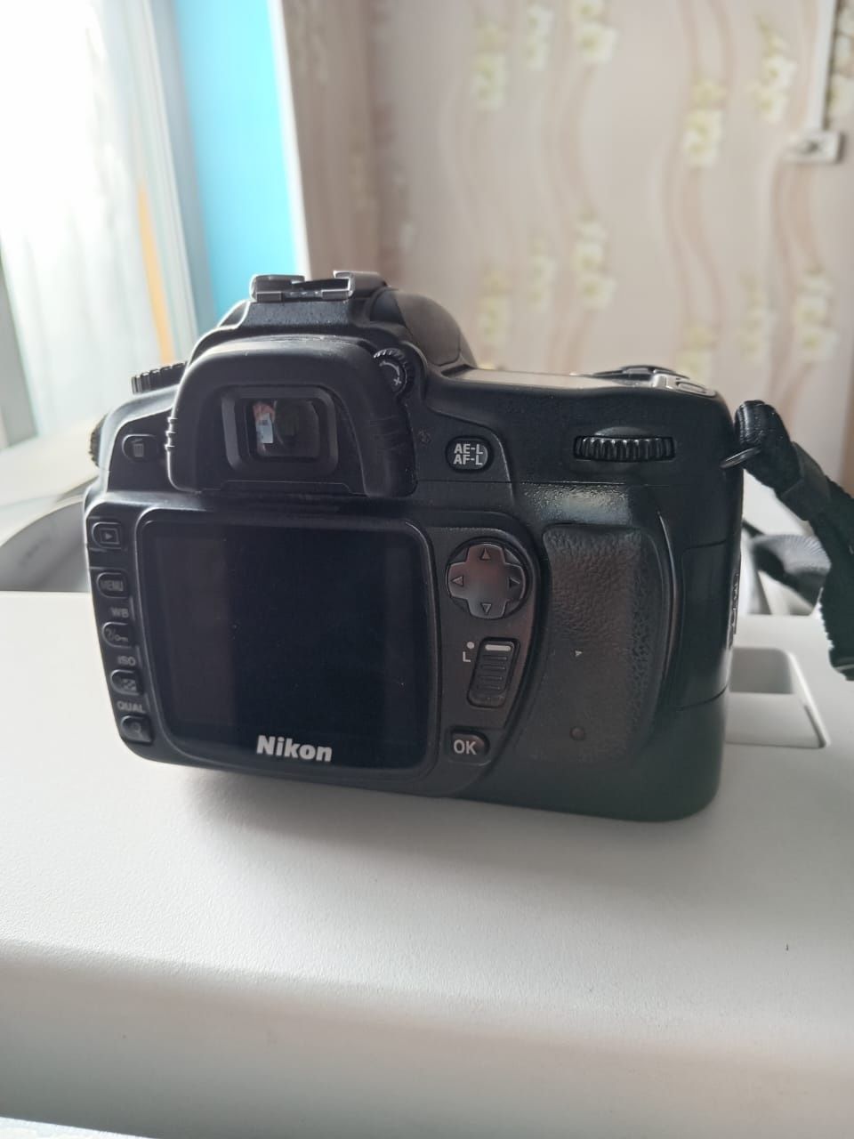 Nikon Camera D80