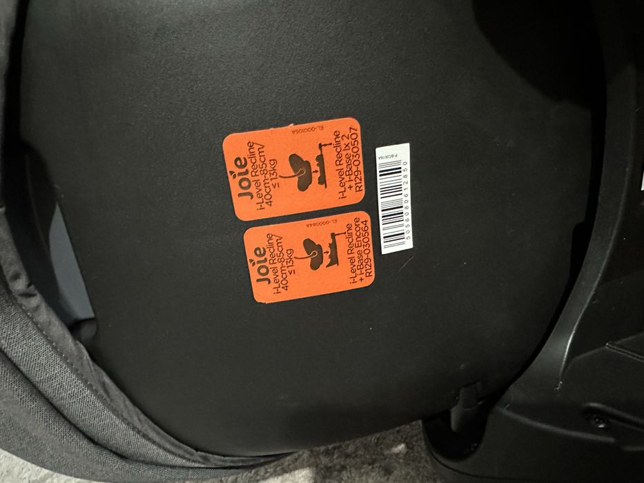 Scoica JOIE I-level recline