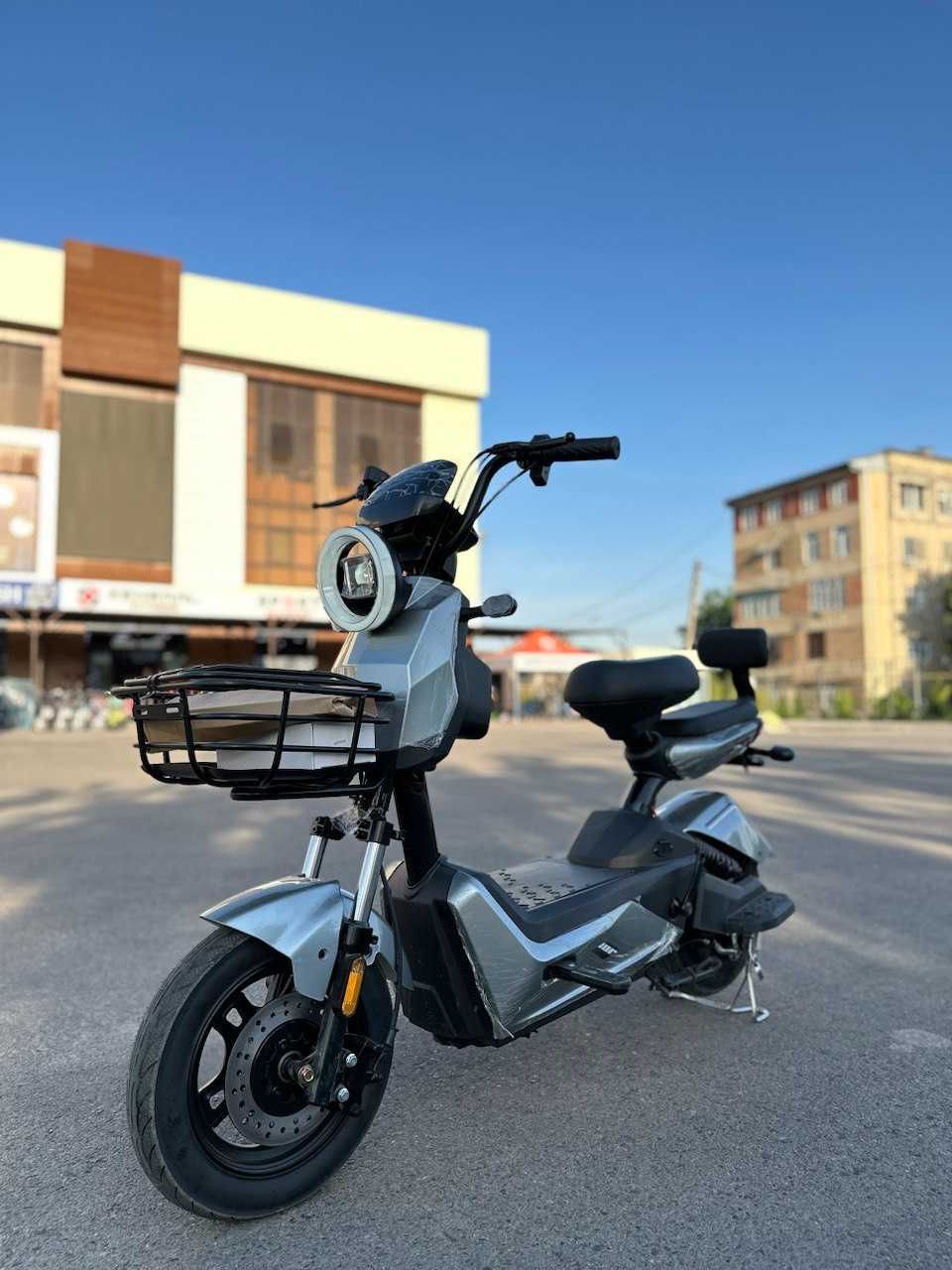 Скутер | Электроскутер | Мопед | Skuter | Electroskuter | Moped SP-24