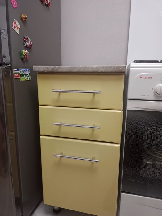 Кухонные шкафы с мойкой