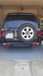 Vand Mitsubishi Pajero