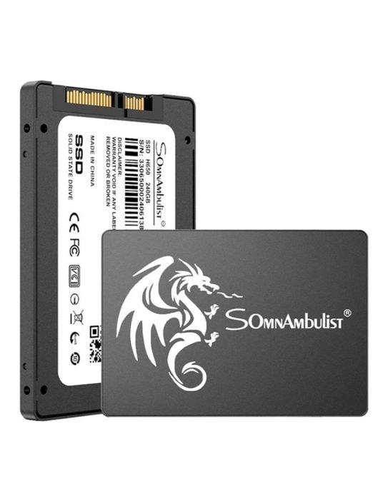 SSD 128 gb / Жесткий диск
