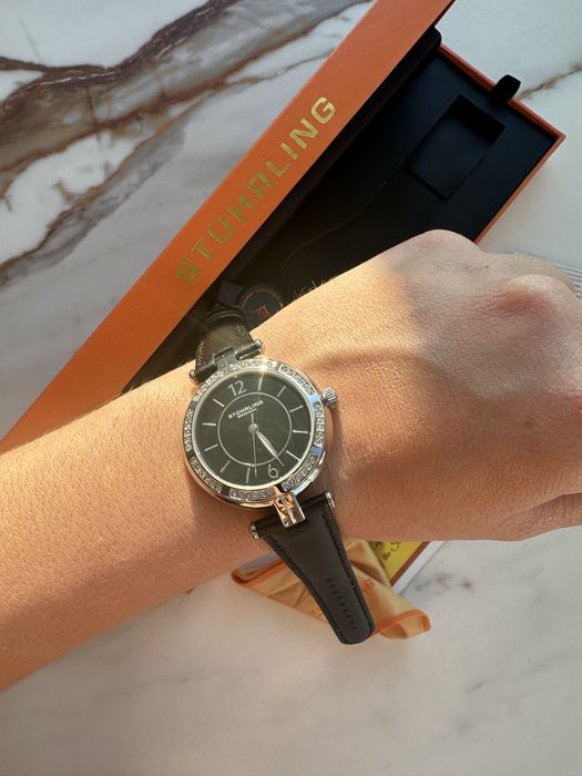 Ceas dama Stuhrling - ORIGINAL, primit cadou