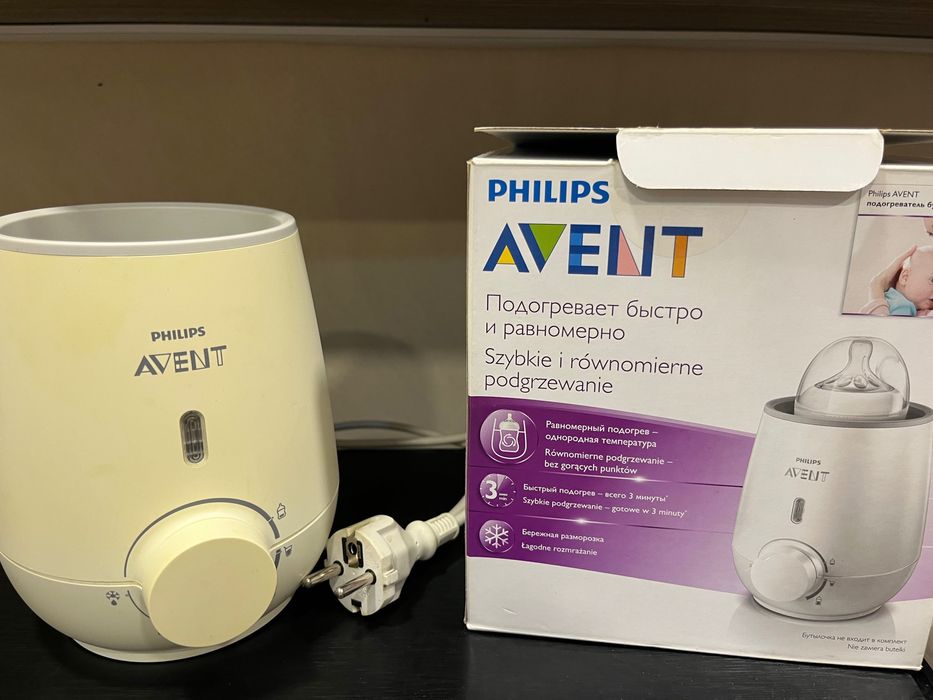 AVENT нагревател за шишета и бутилки