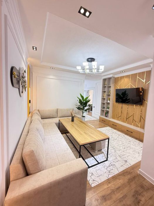 Продается 3 ком. Квартира площадью 79 кв.м. Адрес Самкоч