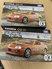 Tomica toyota supra