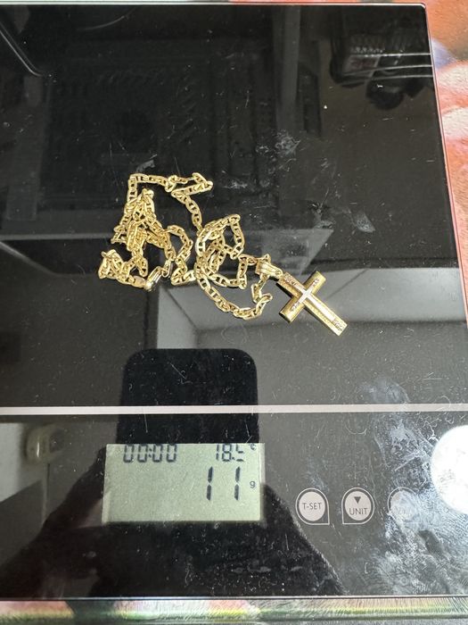 Lant aur damă 14 karate 11 grame