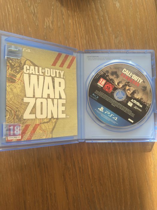 Call of duty Vangard