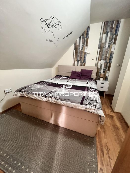 Дава се под наем Многостаен апартамент в Бургас, Сарафово - 124 кв.м за 663 € - Снимка #6