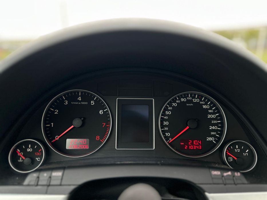 Audi a4 b7-Sline-automat-2.0-posibilitate de achizitie in rate