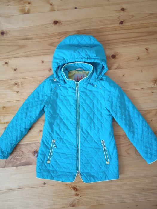 Куртка для девочки весенне-осенняя,росс.бренда RM-KIDS