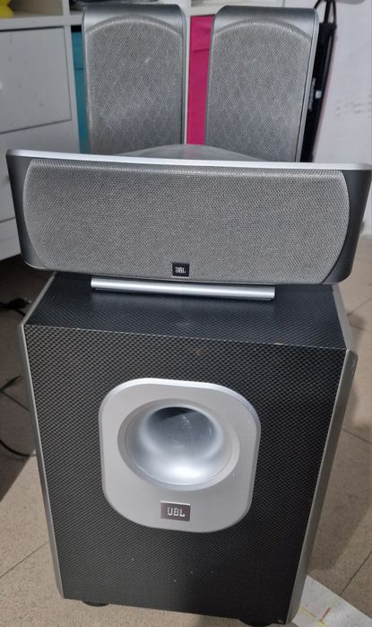 sistem audio JBL 5.1