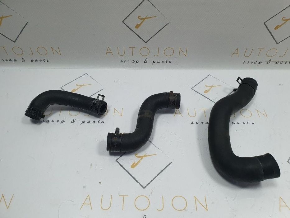 Furtun apa motor  HYUNDAI GETZ TB 2002 - 2010 1.5 CRDi GLS D4FA