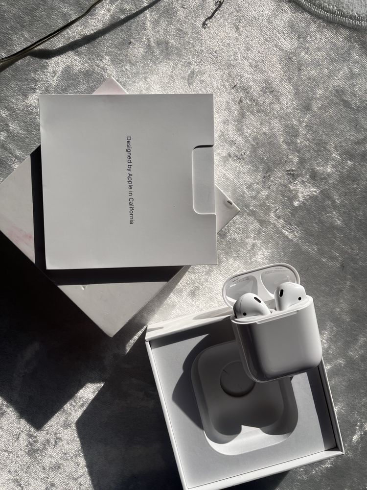 Airpods 2 оригинал