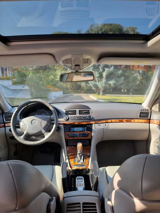 Mercedes-Benz E class 1.8 Benzina