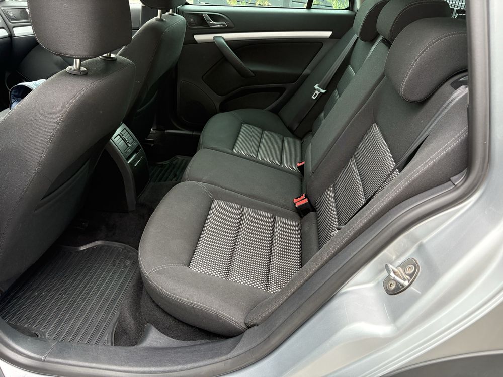 Skoda Octavia Scout 4x4