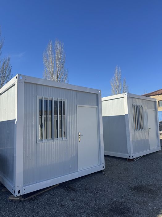 Контейнер 6м  готовый