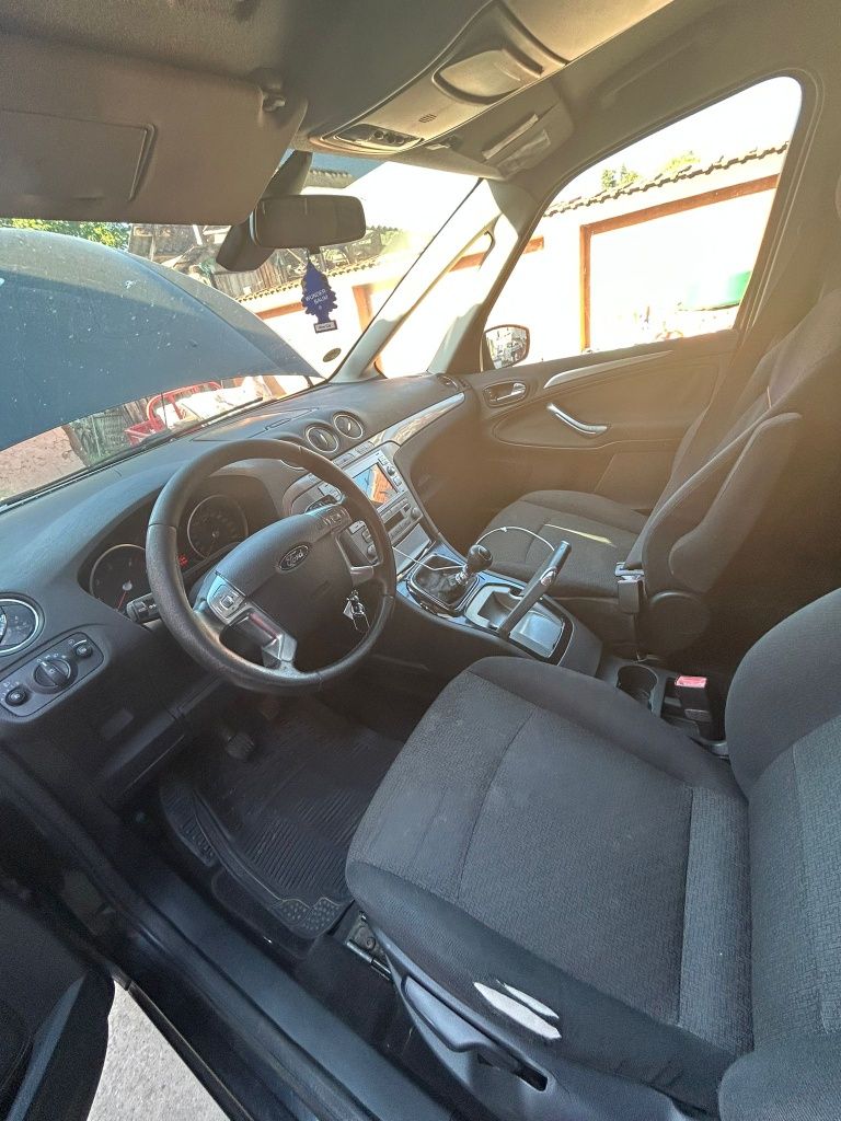 Ford galaxy 2.0 tdci