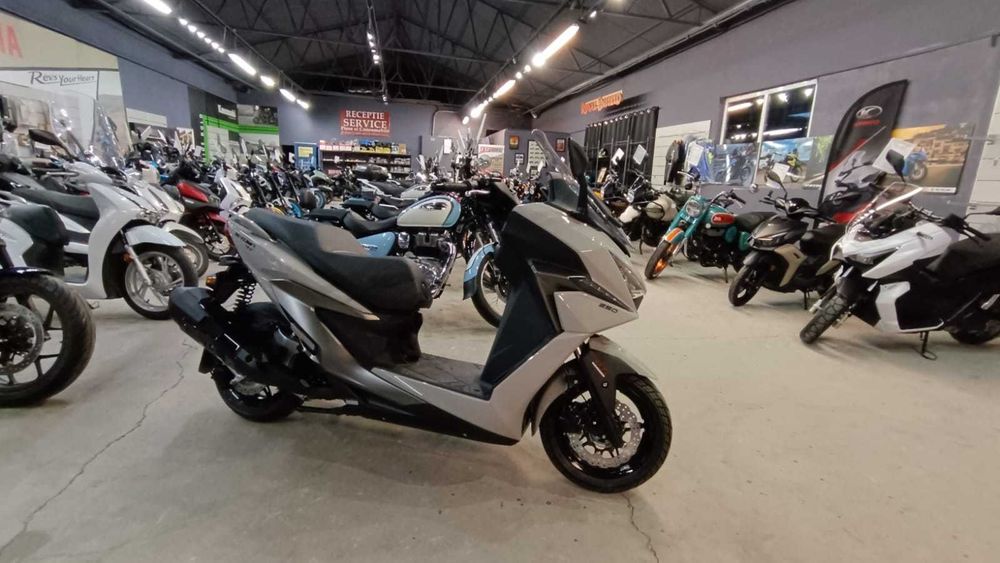 Kymco X-Town ST 250 2025 nou 0km - Kymco Constanta by EST BIKE