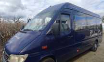 Vând Mercedes Benz Sptint 316 CDI 4025