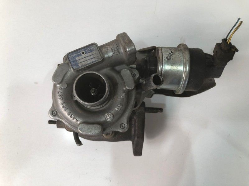 Turbo Fiat Punto (2012->) [199] 1.3 multijet 263a2000 543597000