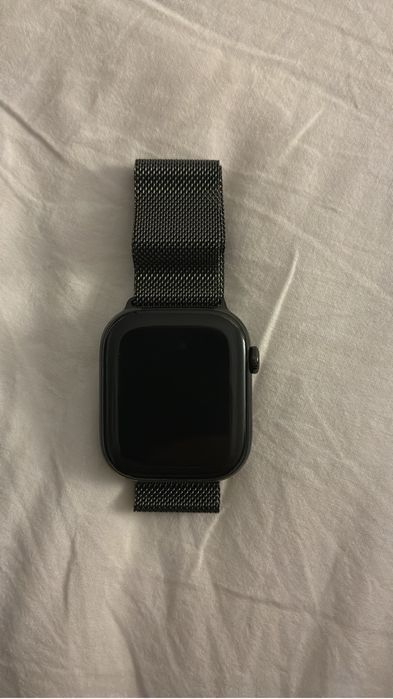 Apple Watch 10 Titanium edition 46mm