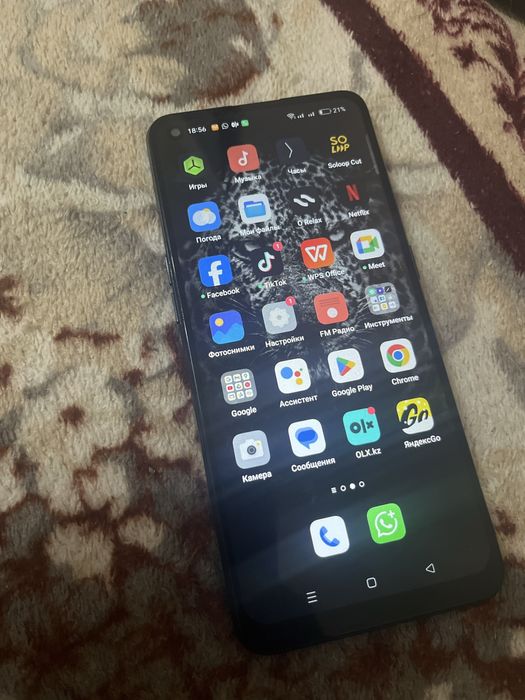 Oppo reno 5 lite 128/8