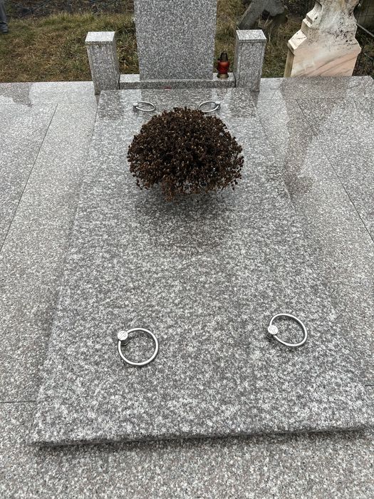 Capace Granit cavou Craiova