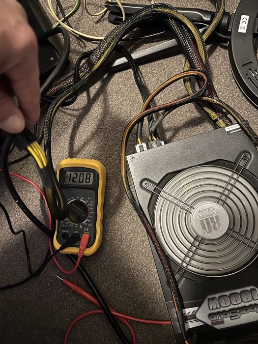 Sursa modulara High Power Sirtec  rock solid 1600w