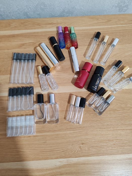 Флаконы для парфюмерия