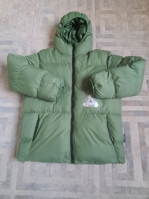 Куртка Palace balaclava puffa