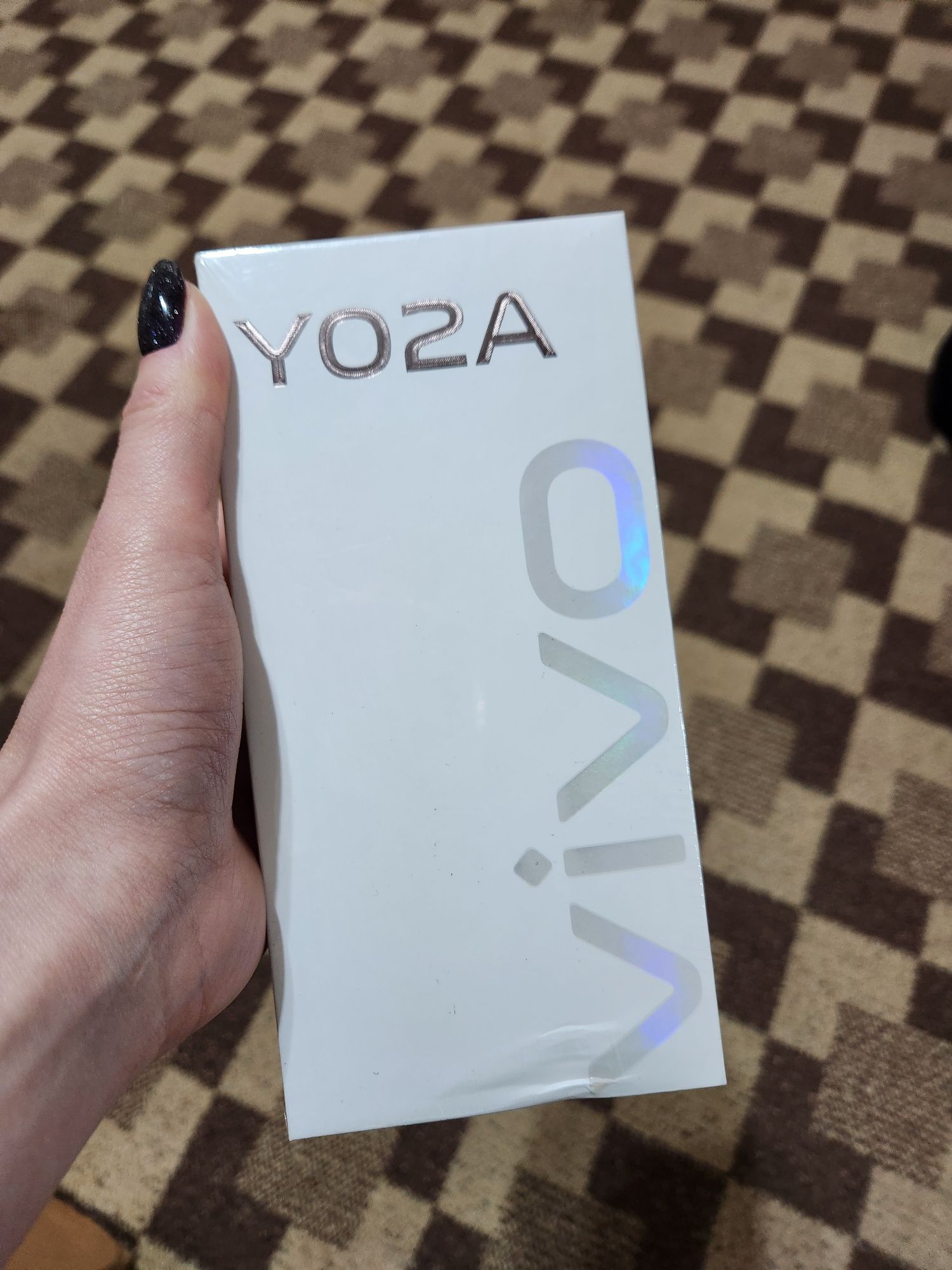 Продаётся VIVO Y02a 3/32 Gray Новый