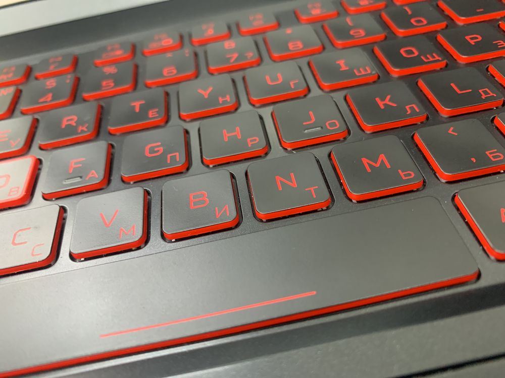 Acer nitro 5 16/512