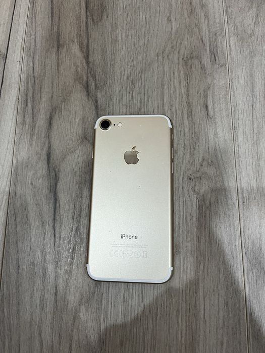 Iphone 7 32 GB gold