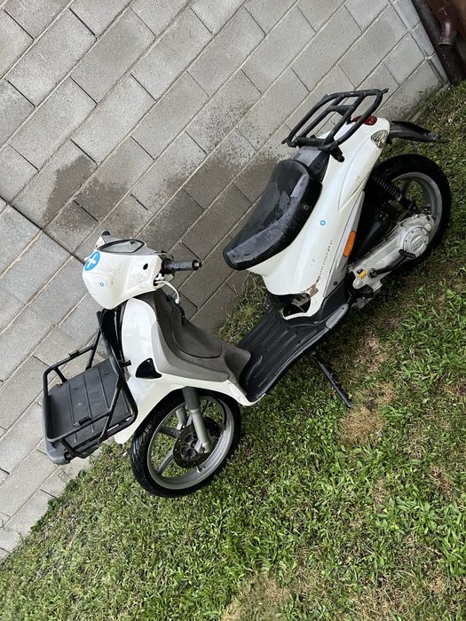 Piagio liberty  49.cm3. An 2013   Germania