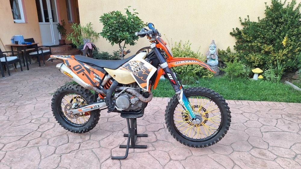 Ktm 400 EXC enduro